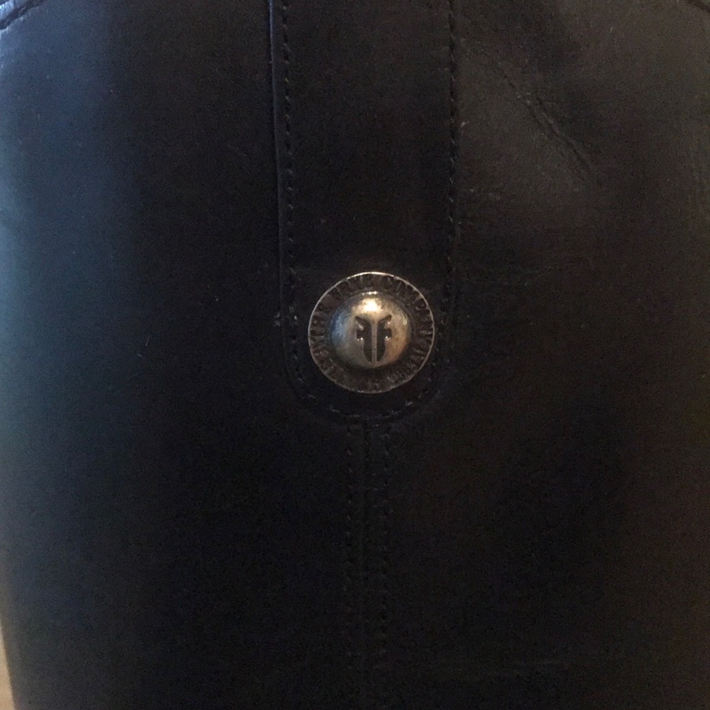 Frye Leather Riding Boot - Picture 3 of 3